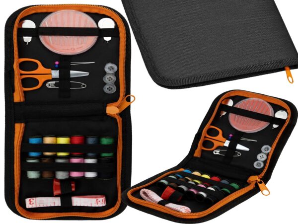 PRZYBORNIK KRAWIECKI ZESTAW DO SZYCIA