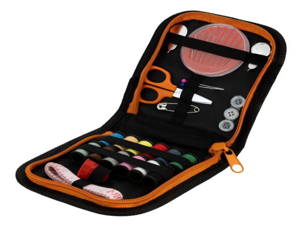 PRZYBORNIK KRAWIECKI ZESTAW DO SZYCIA