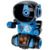 ROBOT Z PISTOLETAMI I PIŁKAMI 25,5CM