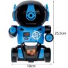 ROBOT Z PISTOLETAMI I PIŁKAMI 25,5CM