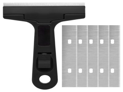 SKROBAK JEDNOSTRONNY 14CM 6x OSTRZE