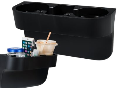 UCHWYT NA NAPOJE SAMOCHODOWY ORGANIZER 5w1