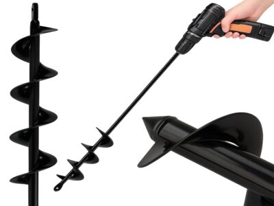 WIERTŁO OGRODOWE DO SADZENIA ŚWIDER - 22cm