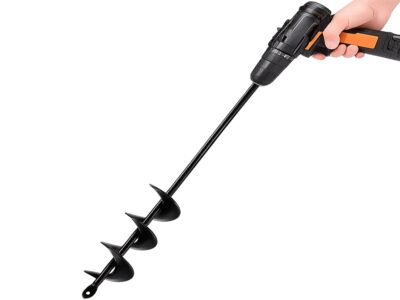 WIERTŁO OGRODOWE DO SADZENIA ŚWIDER - 22cm
