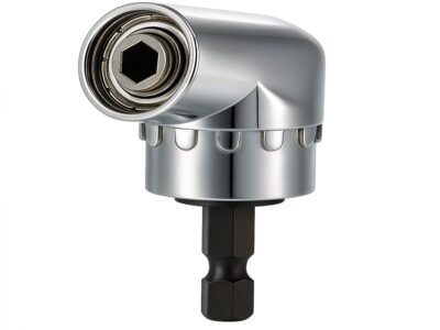 ADAPTER KĄTOWY NASADKA UCHWYT KLUCZ HEX WKRĘTARKI