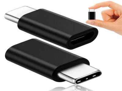 ADAPTER MICRO USB DO USB TYP-C