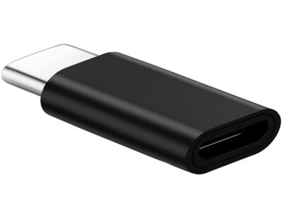 ADAPTER MICRO USB DO USB TYP-C
