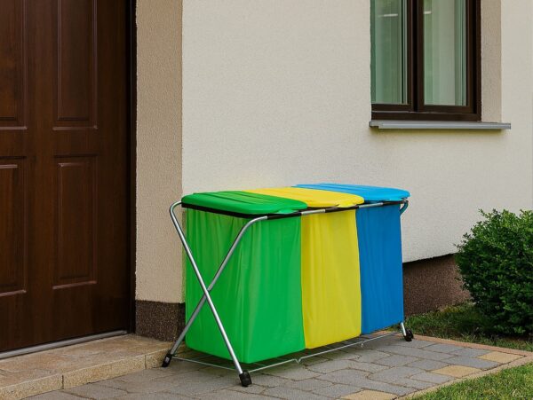 ARTEX GRID 3 STOJAK NA WORKI NA ŚMIECI/GRID 3 8001579107130