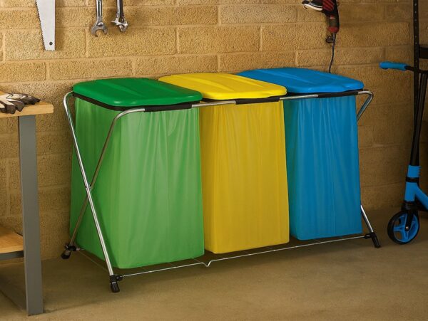 ARTEX GRID 3 STOJAK NA WORKI NA ŚMIECI/GRID 3 8001579107130