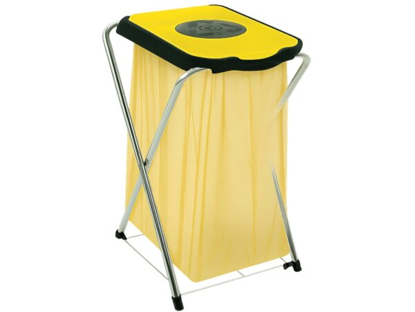 ARTEX LIFE 1 STOJAK NA WORKI NA ŚMIECI ŻÓŁTY/LIFE 1 ŻÓŁTY 8001579113117