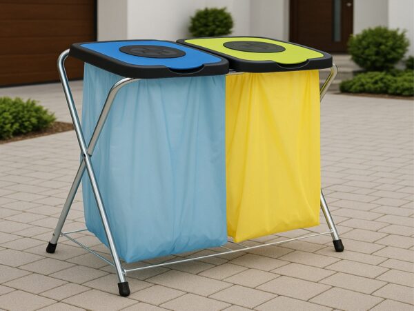 ARTEX LIFE 2 STOJAK NA WORKI NA ŚMIECI/LIFE 2 8001579113124