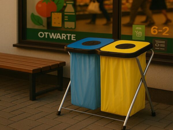 ARTEX LIFE 2 STOJAK NA WORKI NA ŚMIECI/LIFE 2 8001579113124