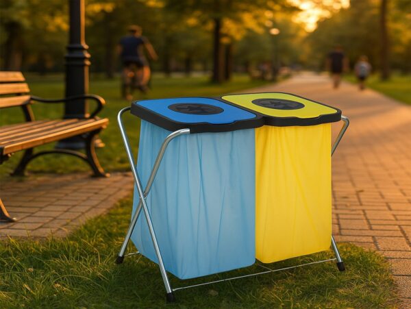 ARTEX LIFE 2 STOJAK NA WORKI NA ŚMIECI/LIFE 2 8001579113124