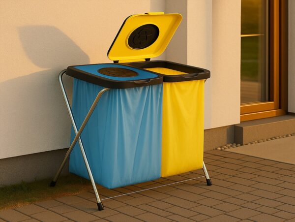 ARTEX LIFE 2 STOJAK NA WORKI NA ŚMIECI/LIFE 2 8001579113124