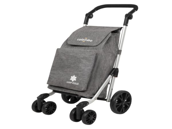CARELLE TROLLI COLOMBO WÓZEK NA ZAKUPY /TROLLI COLOMBO CO-CRA006 8003186118202