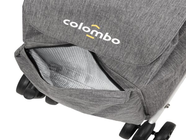 CARELLE TROLLI COLOMBO WÓZEK NA ZAKUPY /TROLLI COLOMBO CO-CRA006 8003186118202