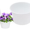 DONICZKA BALKONOWA 16CM - biały