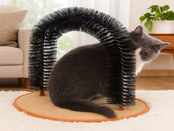 DRAPAK MASAŻER DLA KOTA