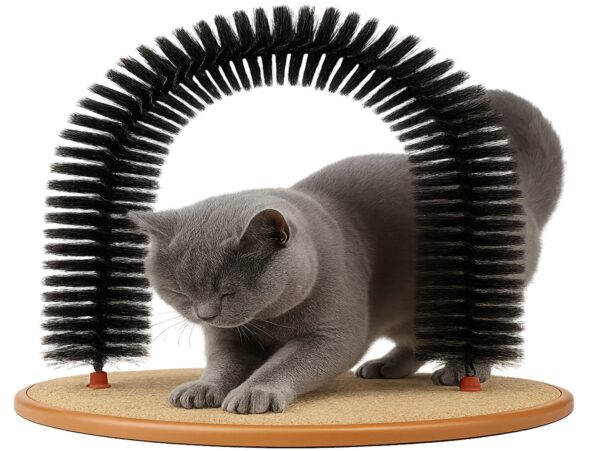 DRAPAK MASAŻER DLA KOTA