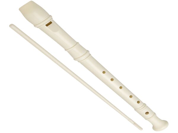 FLET SZKOLNY PROSTY SOPRANOWY WYCIOR POKROWIEC