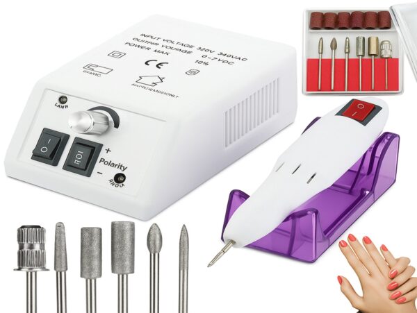 FREZARKA DO PAZNOKCI