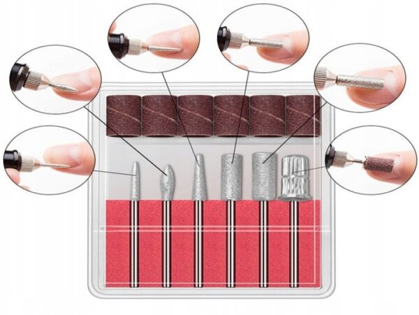 FREZARKA DO PAZNOKCI