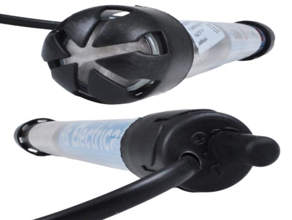 GRZAŁKA DO AKWARIUM 100W - niebieski