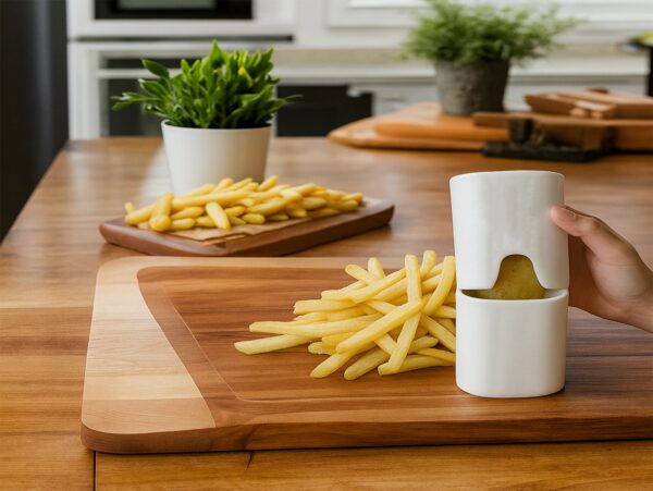 KRAJALNICA DO FRYTEK SZATKOWNICA DO ZIEMNIAKÓW