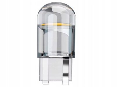 KRYSTALICZNA ŻARÓWKA LED W5W SPHERE COB 360 T10
