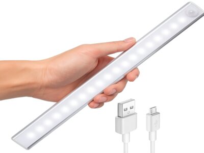 LAMPKA LED PODSZAFKOWA Z CZUJNIKIEM 50CM