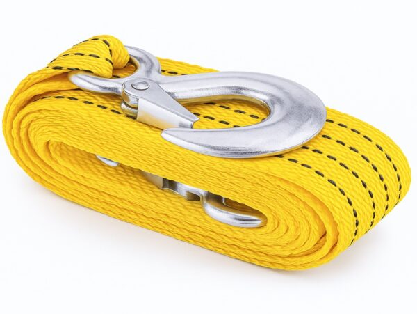 LINA LINKA DO HAMAKA HOLOWNICZA 3M - żółty