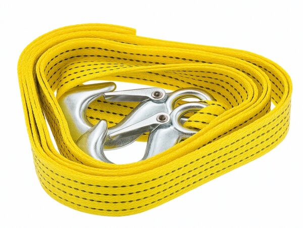 LINA LINKA DO HAMAKA HOLOWNICZA 3M - żółty