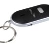 LOKALIZATOR KLUCZY BRELOK - czarny