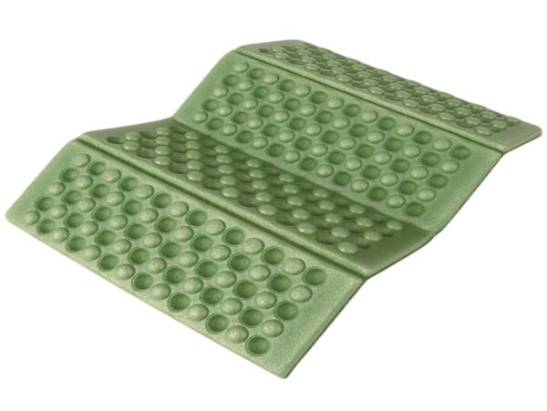 MATA DO SIEDZENIA SKŁADANA - zielony