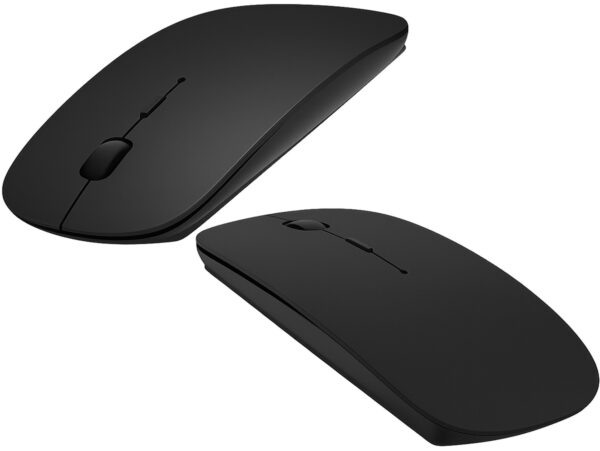 MYSZKA BEZPRZEWODOWA BLUETOOTH SLIM - czarny