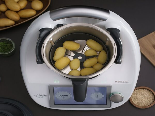 OBIERACZKA DO ZIEMNIAKÓW DO THERMOMIX