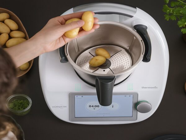 OBIERACZKA DO ZIEMNIAKÓW DO THERMOMIX