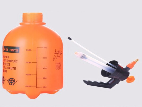 OPRYSKIWACZ RĘCZNY 2L