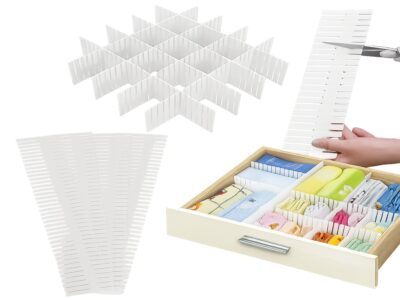 ORGANIZER SEPARATOR DO SZUFLADY 4SZT
