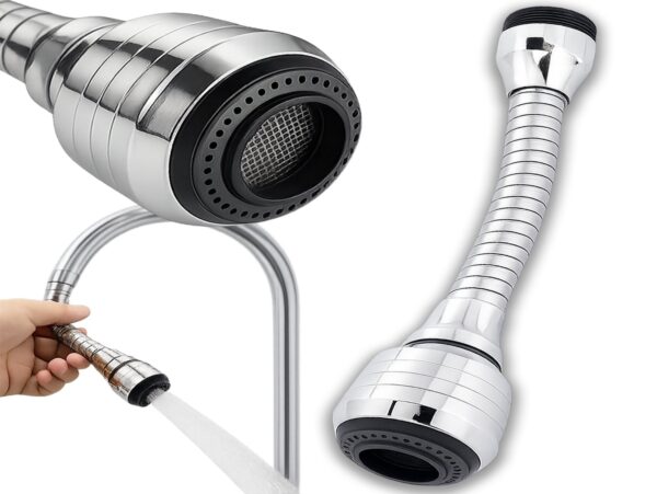 PERLATOR PRZEDŁUŻKA DO KRANU BATERII WYLEWKA EKO