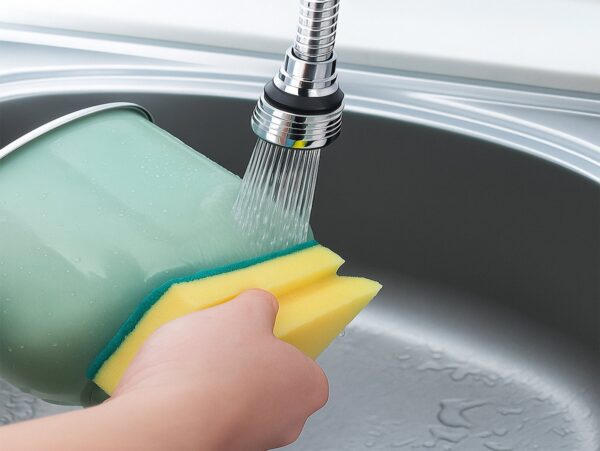 PERLATOR PRZEDŁUŻKA DO KRANU BATERII WYLEWKA EKO