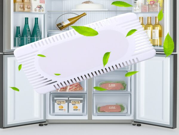 POCHŁANIACZ ZAPACHÓW DO LODÓWEK