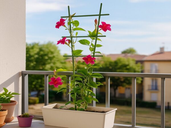 PODPORA PODPÓRKA DO ROŚLIN DRABINKA 50CM