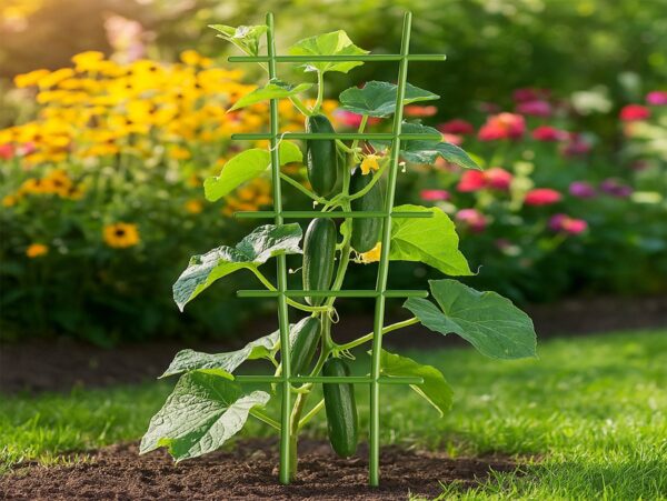 PODPORA PODPÓRKA DO ROŚLIN DRABINKA 60CM