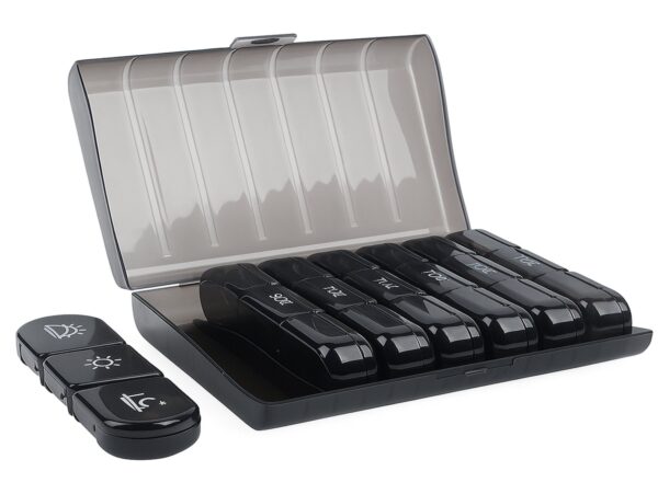 POJEMNIK ORGANIZER NA LEKI 7 DNI