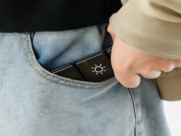 POJEMNIK ORGANIZER NA LEKI 7 DNI