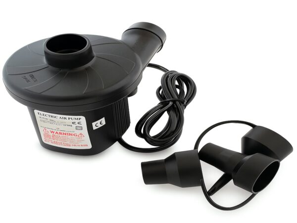 POMPKA ELEKTRYCZNA MATERACA PIŁKA BASEN KOŃCÓWKI