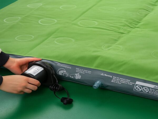 POMPKA ELEKTRYCZNA MATERACA PIŁKA BASEN KOŃCÓWKI