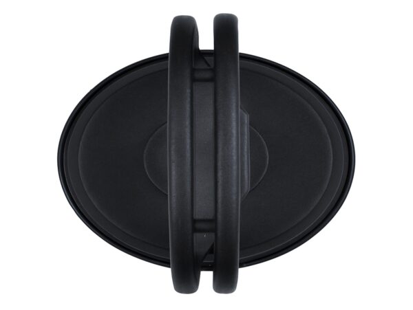 PRZYSSAWKA DO USUWANIA WGNIECEŃ 6,5 x 5,8cm - czarny