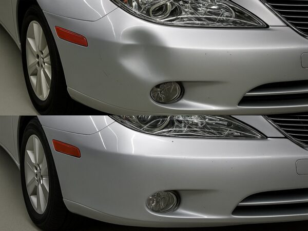 PRZYSSAWKA DO USUWANIA WGNIECEŃ 6,5 x 5,8cm - czarny